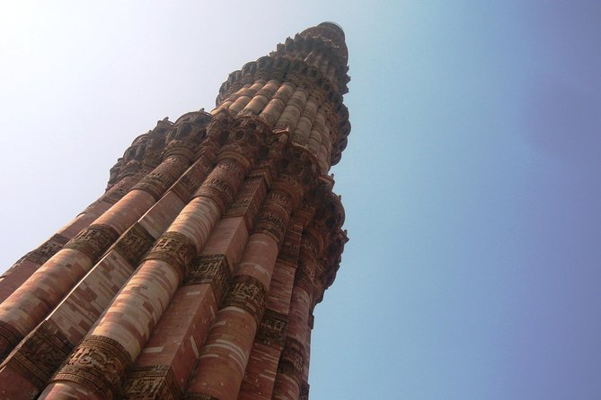 Audio Guided Walking Tour of Qutub Minar & Mehrauli, Delhi - Additional Tour Information