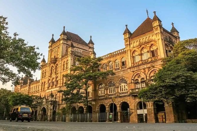 Audio Guided Walking Tour on HopOn India App – From Gateway to Fountain, Mumbai - Additional Information