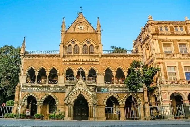 Audio Guided Walking Tour on HopOn India App – From Gateway to Fountain, Mumbai - Frequently Asked Questions