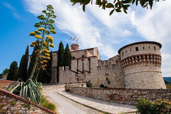 Audio Guides in Brescia: History and Culture of the Lioness of Italy - Reservation Flexibility Options