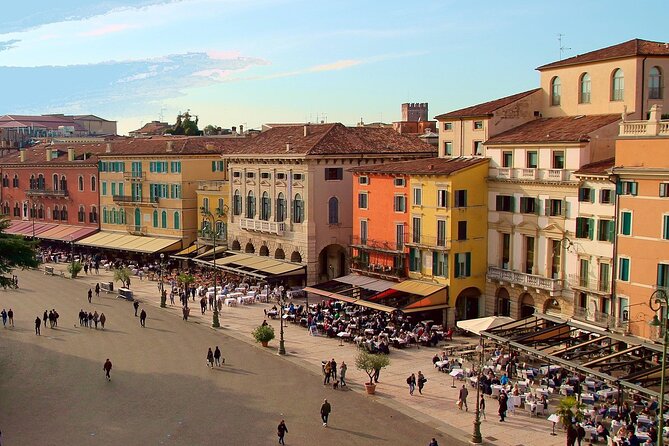Audio Guides to Discover Verona, the City of Romeo and Juliet - Inclusions and Accessibility