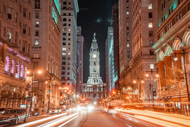 Audio Journey Through History: A Philadelphia Heritage Walk - Good To Know