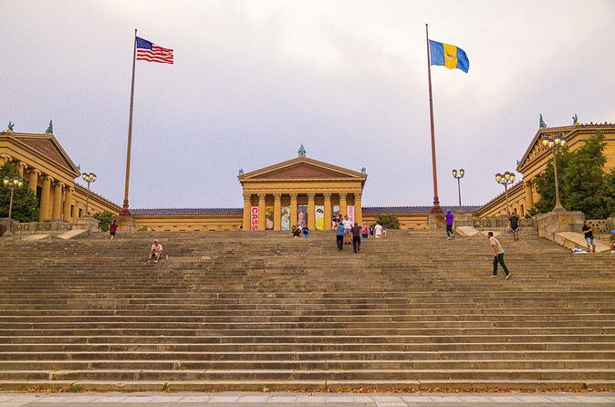 Audio Journey Through History: A Philadelphia Heritage Walk - Who Will Love This Tour?