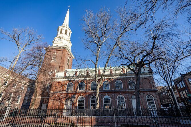 Audio Journey Through History: A Philadelphia Heritage Walk - Final Thoughts