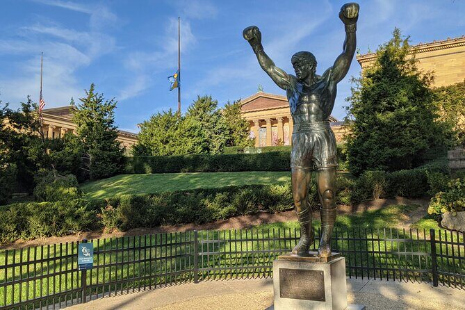 Audio Journey Through History: A Philadelphia Heritage Walk - FAQs