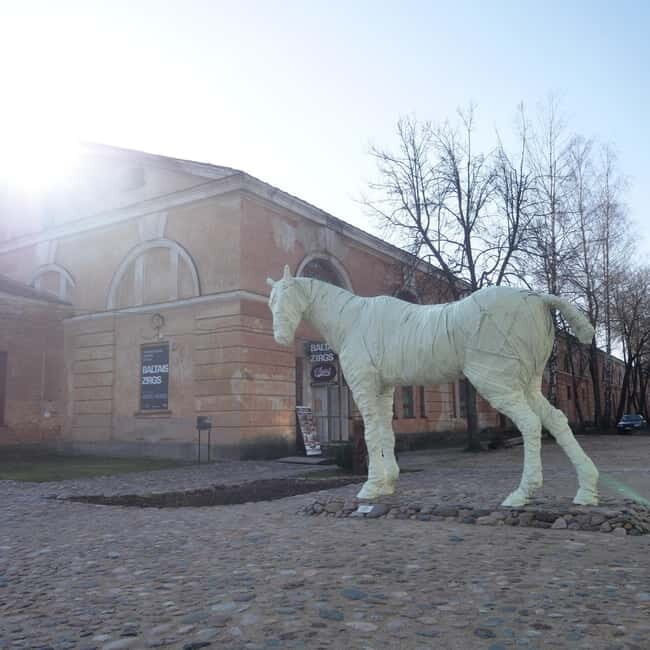 Audio Tour of Daugavpils Fortress - An In-Depth Look at the Daugavpils Fortress Audio Tour