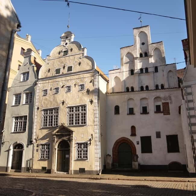 Audio Tour of Riga Old Town - Real User Insights and Practical Considerations