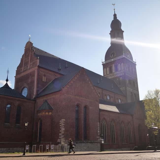 Audio Tour of Riga Old Town - Frequently Asked Questions