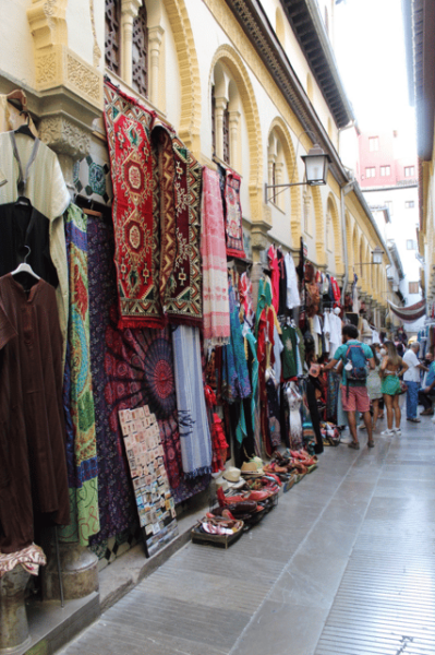 Audio Tour of the Historic Center of Granada - Flamenco Culture in Sacromonte