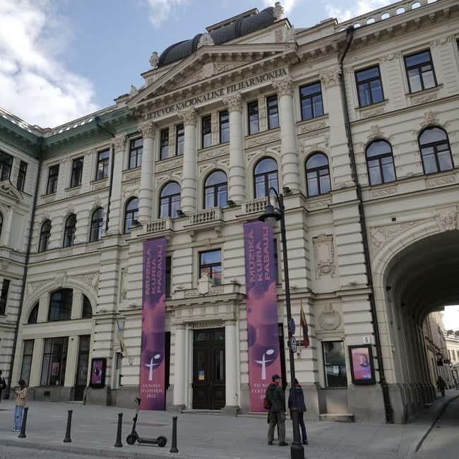 Audio Tour of the South Part of the Vilnius Old Town - FAQ