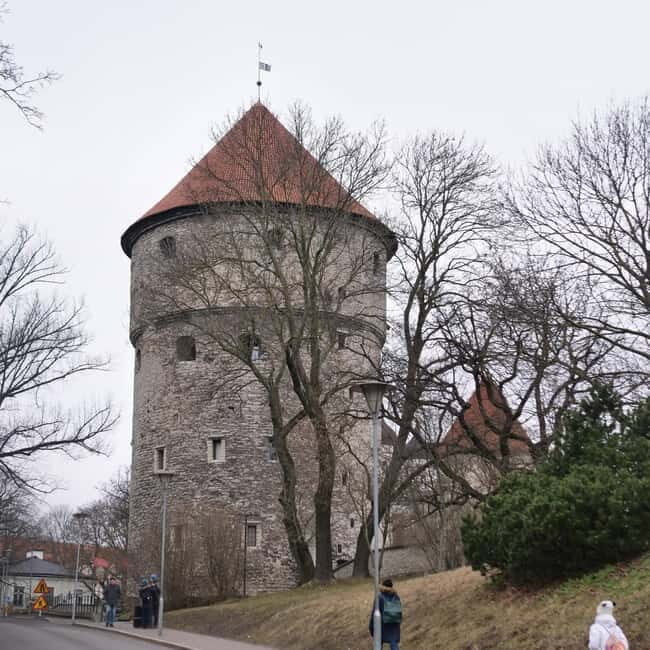 Audio Tour of the Toompea Hill (Cathedral Hill) in Tallinn - Practical Aspects and Comfort