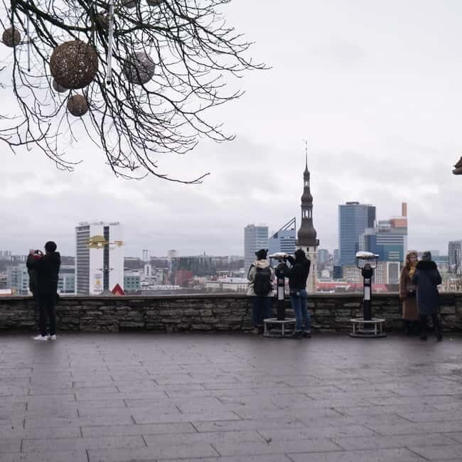 Audio Tour of the Toompea Hill (Cathedral Hill) in Tallinn - Final Tips for Travelers