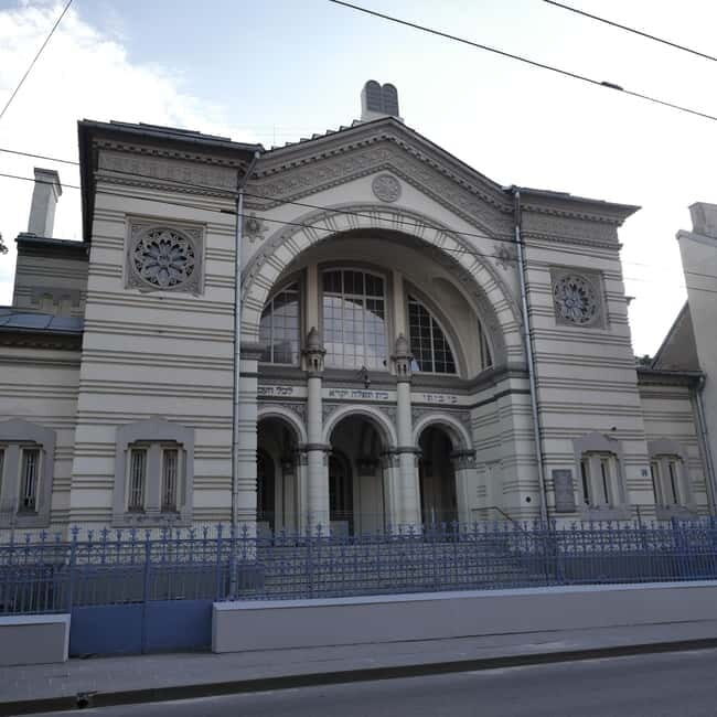 Audio Tour of Vilnius Old Town Core and the South Part 2in1 - Good To Know