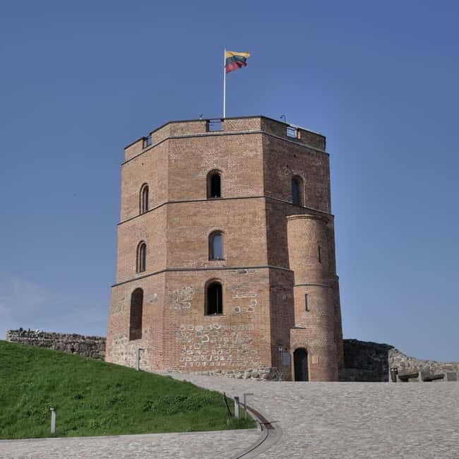 Audio Tour of Vilnius Old Town Core - Good To Know