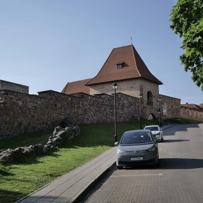 Audio Tour of Vilnius Old Town Core - The Sum Up