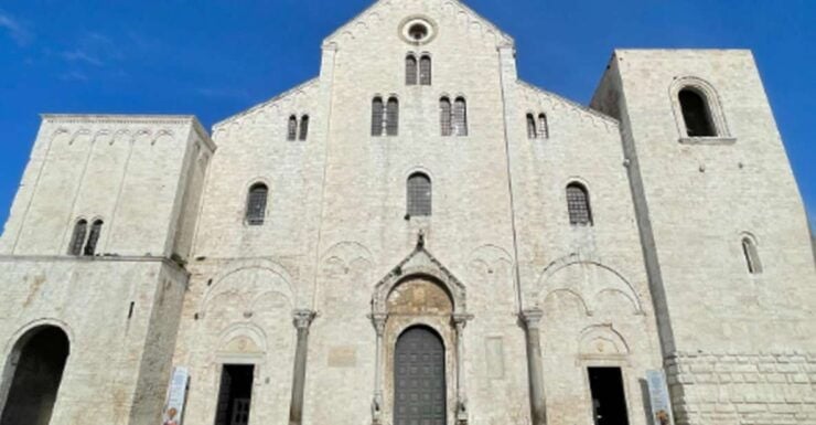Audio-Video Guide of Bari - Activity Details