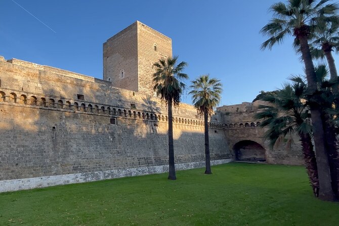 Audio-Video Guide of Bari - Top Attractions Covered in the Guide
