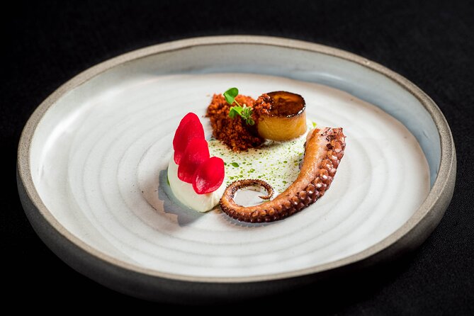 Audio Visual Multi-Sensory Chefs Journey Dinner Experience - Experience Overview