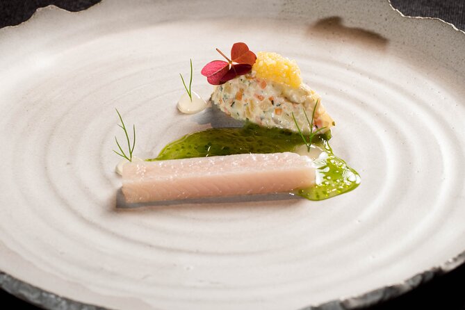 Audio Visual Multi-Sensory Chefs Journey Dinner Experience - Culinary Delights