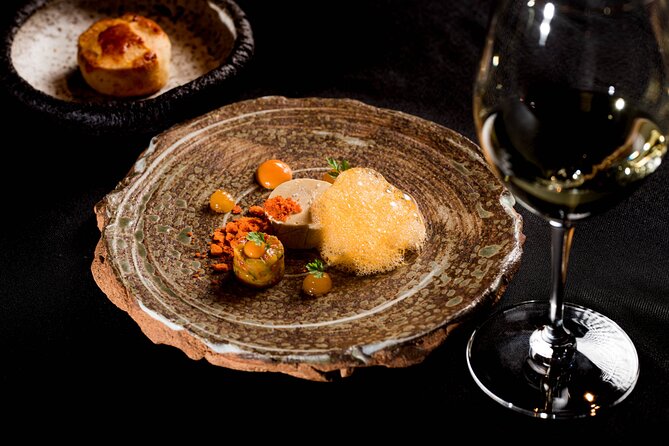 Audio Visual Multi-Sensory Chefs Journey Dinner Experience - Sensory Journey