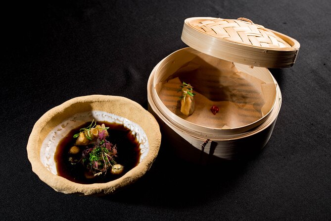 Audio Visual Multi-Sensory Chefs Journey Dinner Experience - Dinner Experience Details