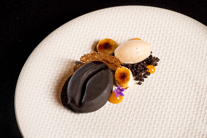 Audio Visual Multi-Sensory Chefs Journey Dinner Experience - Booking Information