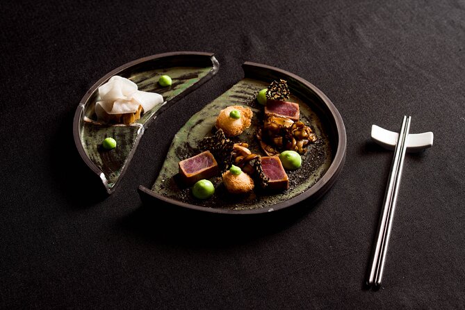 Audio Visual Multi-Sensory Chefs Journey Dinner Experience - Frequently Asked Questions