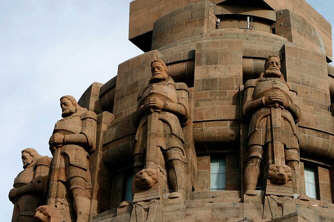 Audiobook City Rally at the Battle of the Nations Monument in Leipzig - Location Details
