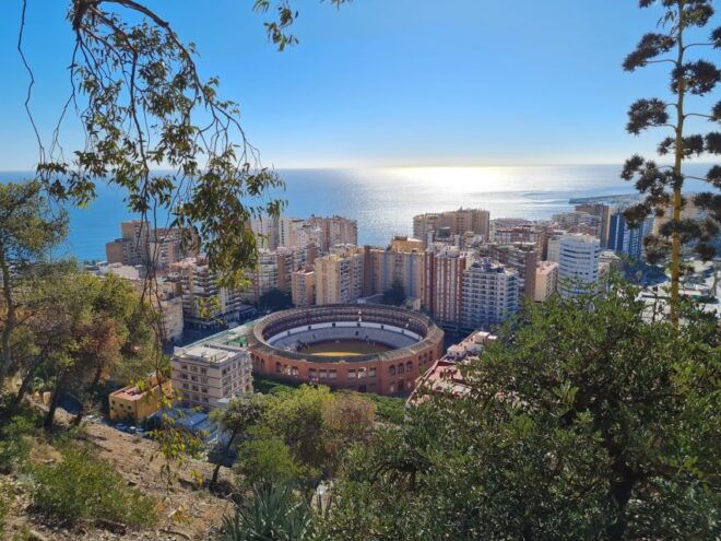 Audioguide City Walk Malaga for Cruises (German & English) - Inclusions