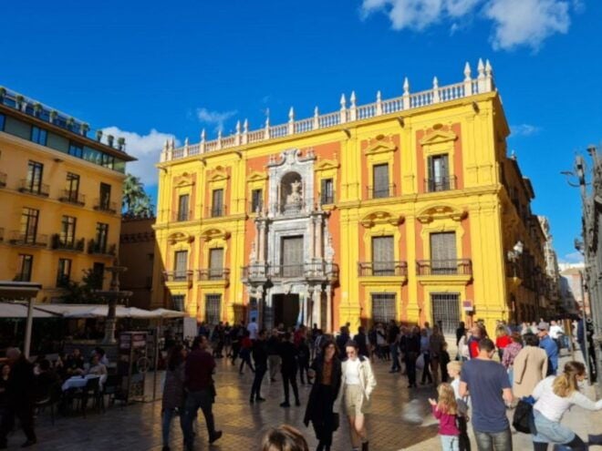 Audioguide City Walk Malaga for Cruises (German & English) - Important Information