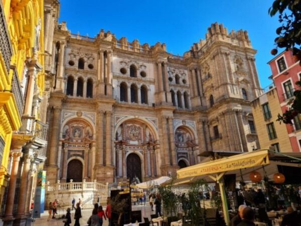Audioguide City Walk Malaga for Cruises (German & English) - Directions