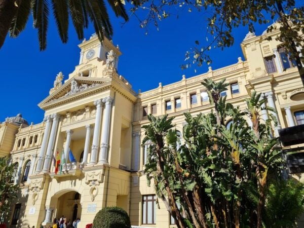 Audioguide City Walk Malaga for Cruises (German & English) - The Sum Up