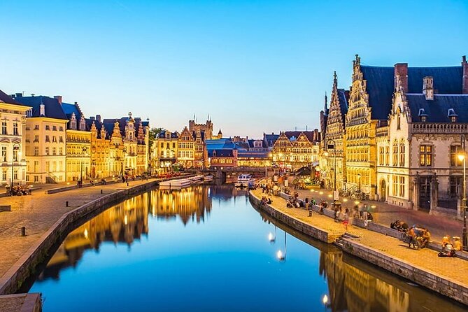 AudioGuide Ghent - Overview and Benefits