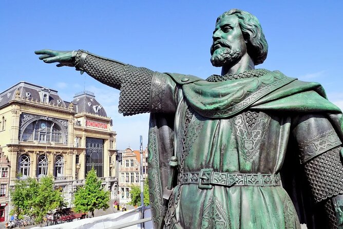 AudioGuide Ghent - Pricing and Additional Information