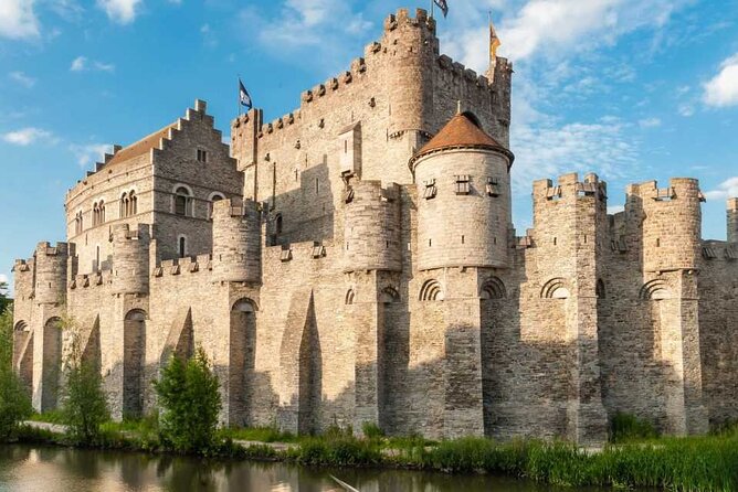 AudioGuide Ghent - Common Questions