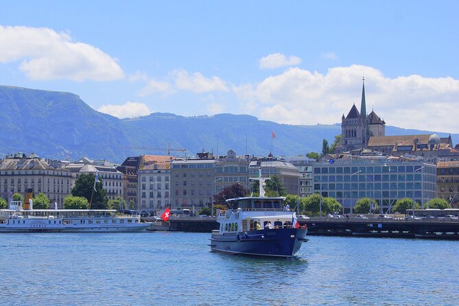 Audioguided Sightseeing Cruise of Geneva - Cancellation Policy and Refund Information