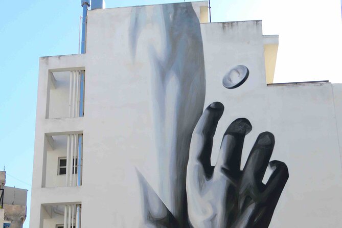 Audioguided Tour of Athens' Alternative Neighbourhood of Exarchia - Reviews and Pricing