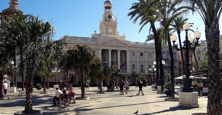 Audioguided Tour of Cádiz Monumental, at Your Pace - Tour Highlights