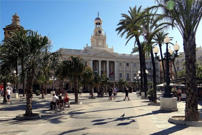 Audioguided Tour of Cádiz Monumental, at Your Pace - Tour Inclusions