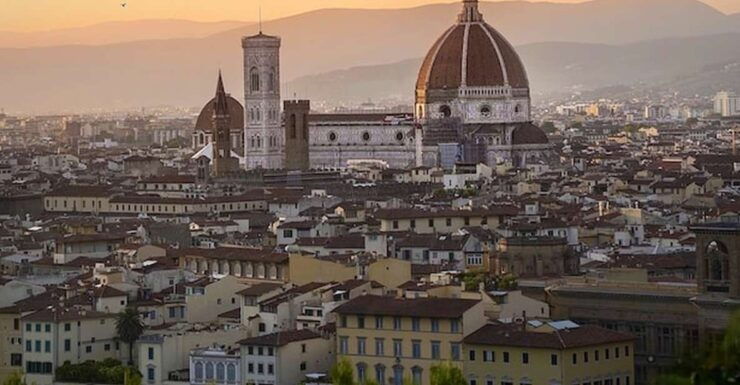 AudioTour of Essential and Artistic Florence - Florence: Birthplace of Renaissance Art