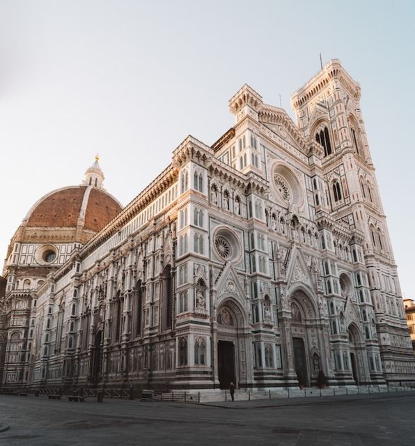 AudioTour of Essential and Artistic Florence - Iconic Landmarks and Architectural Wonders