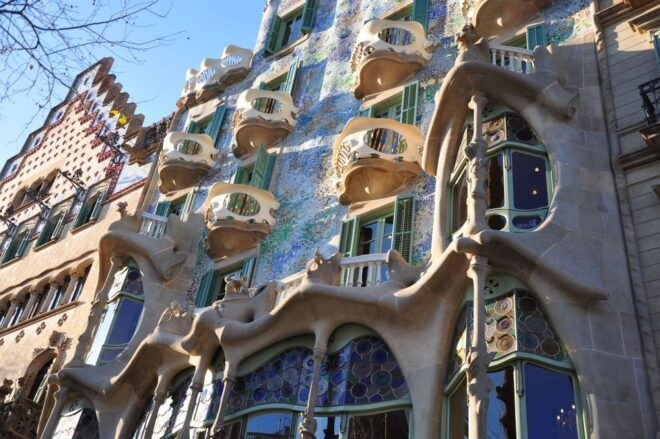Audiotour of Modernist Barcelona and Its Secrets - Tour Experience