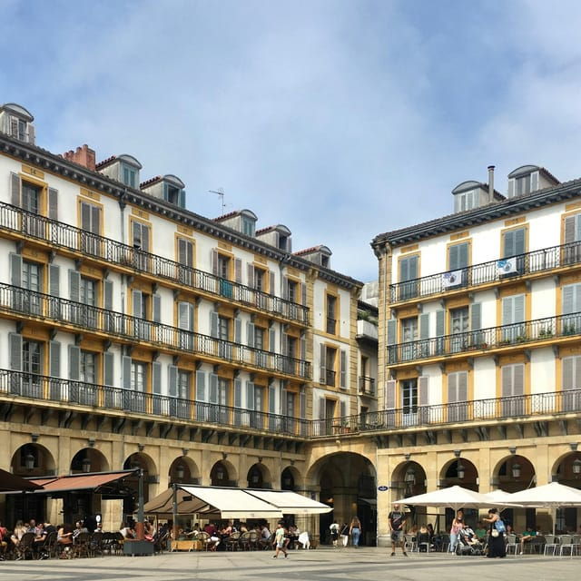 Audiotour: San Sebastian Essential and Essential - Good To Know