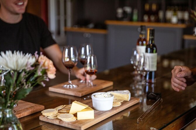 Audrey Wilkinson Vineyard: Fromage and Fortified Wine Experience - Experience at Audrey Wilkinson Vineyards