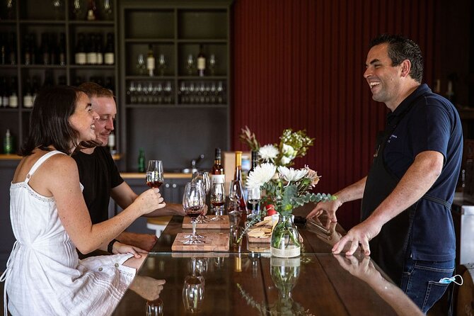 Audrey Wilkinson Vineyard: Fromage and Fortified Wine Experience - Sample Premium and Fortified Wines