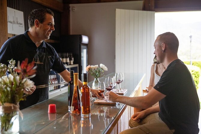 Audrey Wilkinson Vineyard: Fromage and Fortified Wine Experience - Locally-Sourced Cheese Platter Pairing
