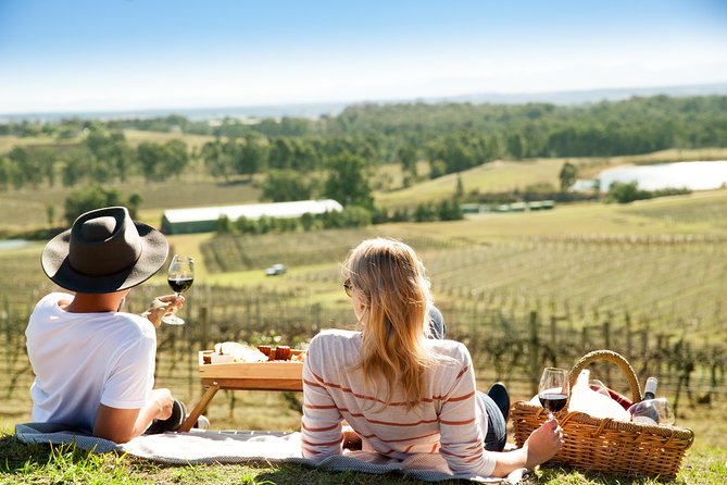 Audrey Wilkinson Vineyard: Picnic With Wine Masterclass Tasting - Overview and Experience