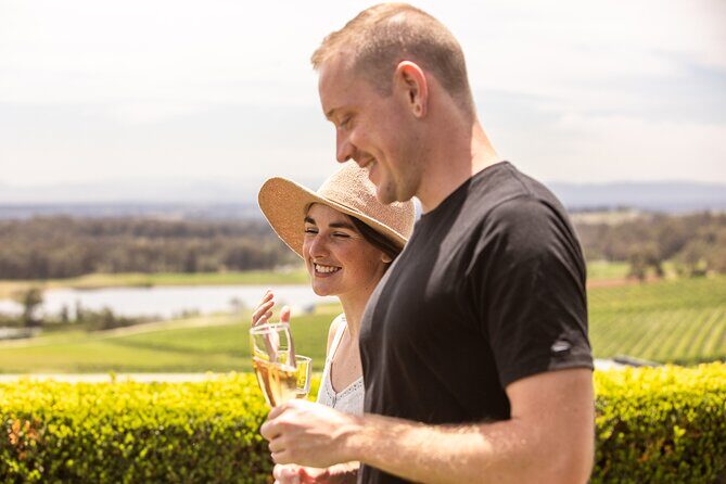 Audrey Wilkinson Vineyard: Sparkling Brunch in the Vines - The Experience: What to Expect
