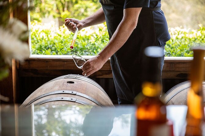 Audrey Wilkinson Vineyard - Sweet Indulgence Experience - Cancellation Policy