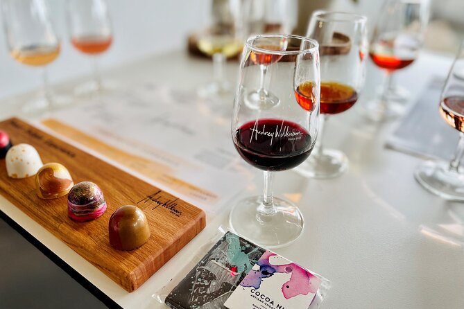 Audrey Wilkinson Vineyard - Sweet Indulgence Experience - Common Questions